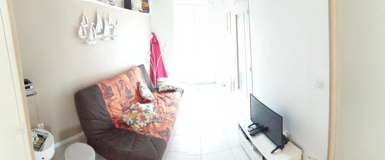 La Glycine Villa Fouesnant Bagian luar foto